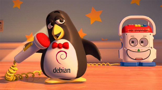 自由操作系统 Debian 正式发布7.0版本