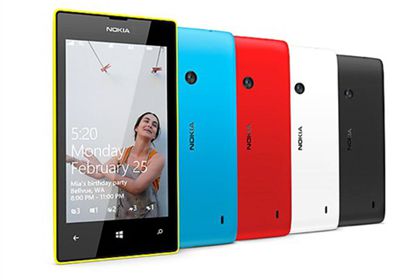 传微软11月份将发布支持3D手势的Lumia智能手机