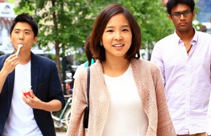颠覆移动营销世界的女王Yunha Kim为女性CEO正名